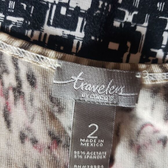 Chico’s tribal tank  - Picture 3 of 3